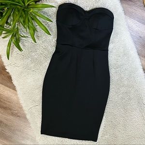 Ardene Strapless Dress
